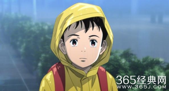 动画《Pluto 冥王》先导视觉图公开