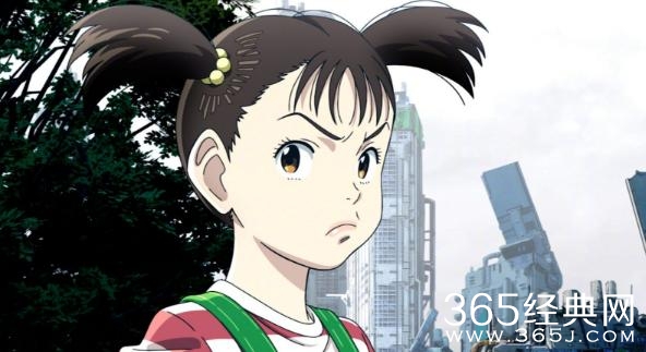 动画《Pluto 冥王》先导视觉图公开