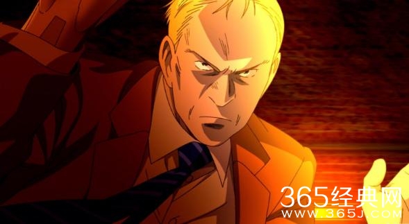 动画《Pluto 冥王》先导视觉图公开