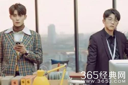 《今日宜加油》白马帅人物解析