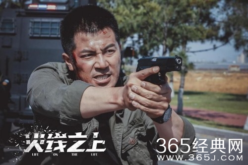 电影《火线之上》剧情介绍