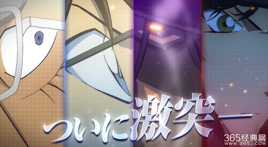 柯南2023年剧场版《名侦探柯南 黑铁的鱼影》最新宣传PV公开