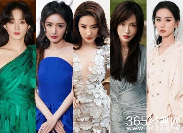 宫斗剧要来了？流潋紫《德妃传》成顶级大饼，你觉得谁适合？