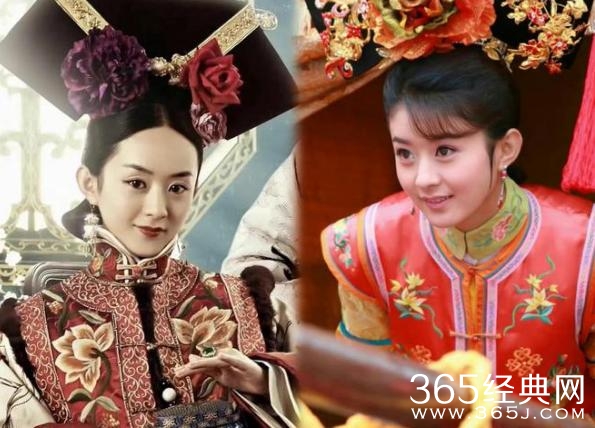 宫斗剧要来了？流潋紫《德妃传》成顶级大饼，你觉得谁适合？