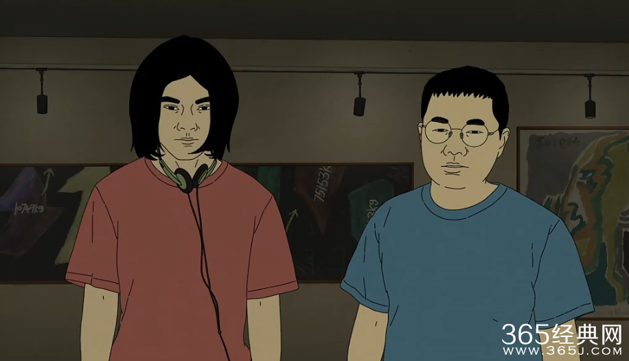 刘健导演动画电影《艺术学院》首支片段曝光