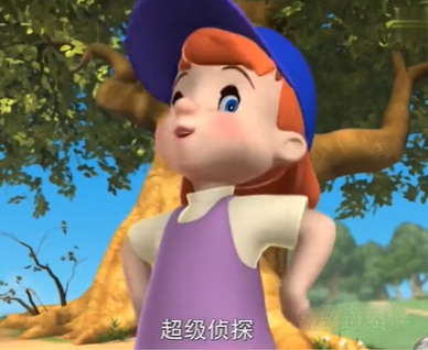 任何时间任何地点超级侦探认真办案梗介绍