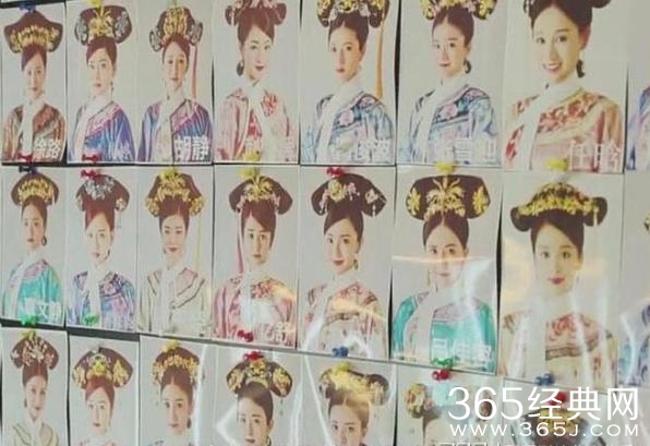 宫斗剧要来了？流潋紫《德妃传》成顶级大饼，你觉得谁适合？