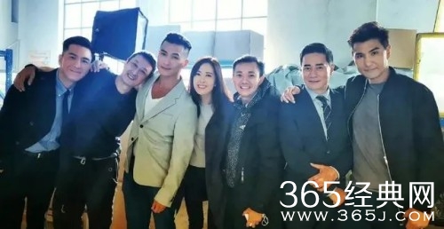 《隐形战队》播出时间