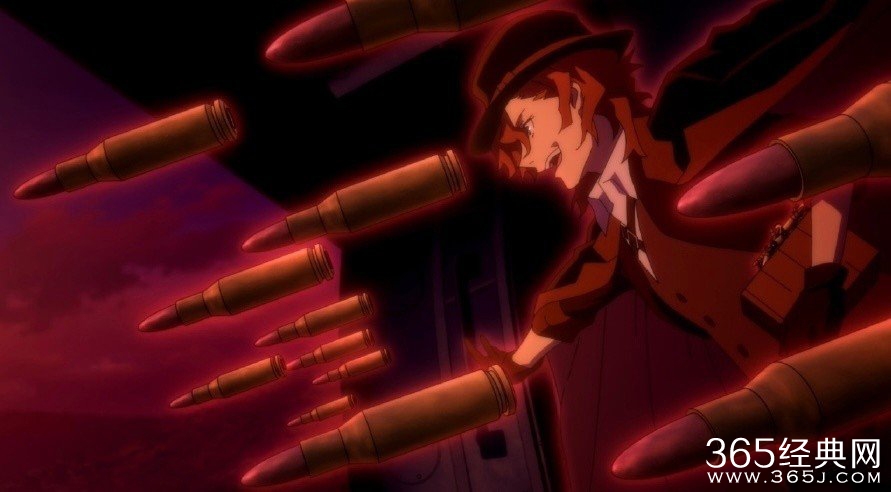 《文豪野犬》最新话先行图公开