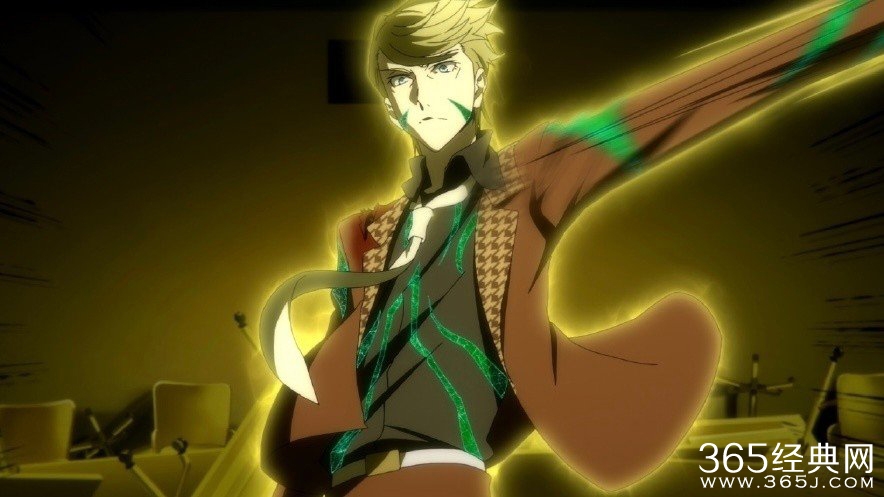 《文豪野犬》最新话先行图公开