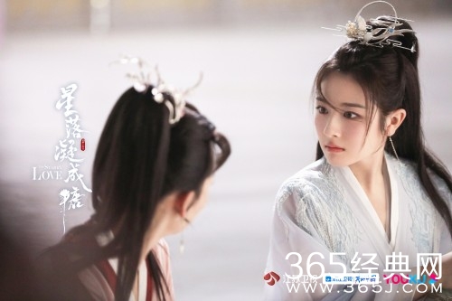 《星落凝成糖》夜昙头痛