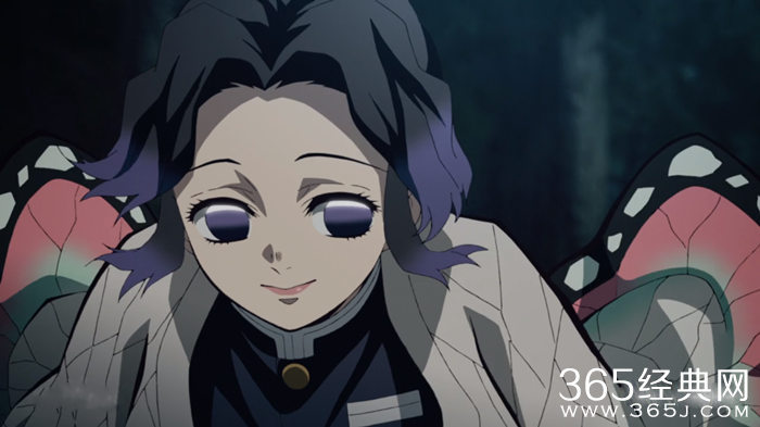 《鬼灭之刃》蝴蝶忍2023生日纪念官方特别PV公开