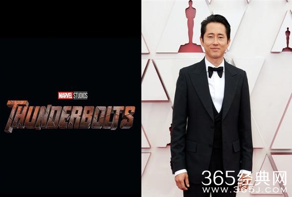史蒂文·元加盟漫威《雷霆特工队》担任重要角色