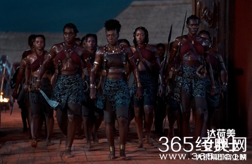 电影《达荷美女战士》剧情介绍