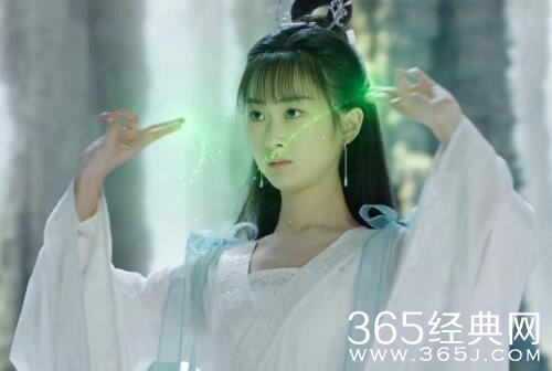 《星落凝成糖》胡荽人物解析