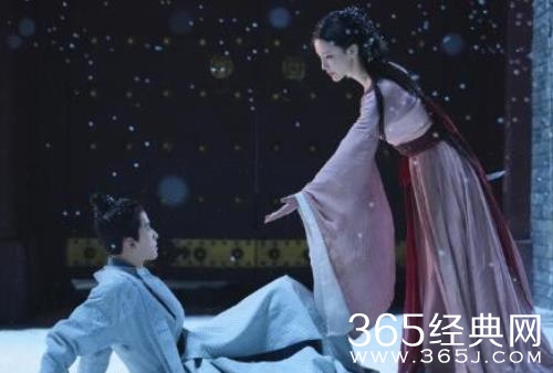 《东栏雪》结局