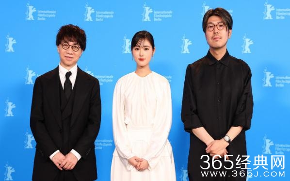 新海诚《铃芽之旅》柏林首映 3.24中国内地上映