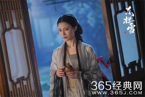 短剧《东栏雪》沈颜人物解析