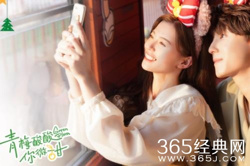 《青梅酸酸你微甜》人物关系