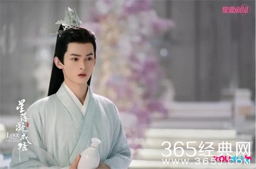 《星落凝成糖》清衡感情线分析