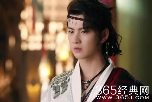 《星落凝成糖》帝岚绝真实身份