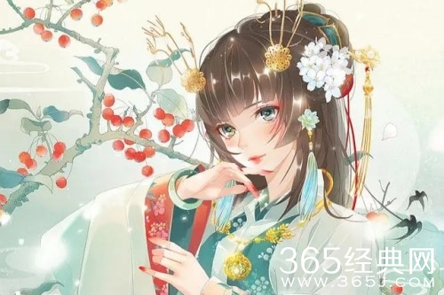 《嫡谋》原著小说