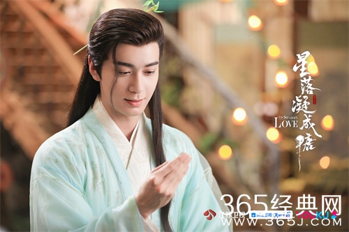 《星落凝成糖》闻人有琴人物解析