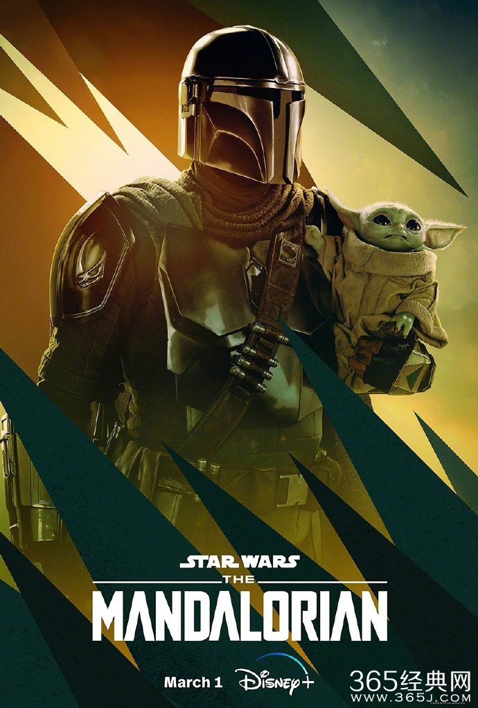 《曼达洛人第三季》观看网站