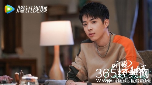 《听说你喜欢我》阮朗结局