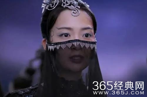 《星落凝成糖》蛇族圣女人物解析