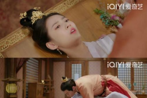 《浮图缘》福王放假消息，步音楼侍寝成功晋位端妃