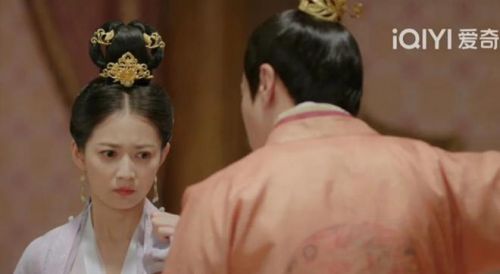 《浮图缘》福王放假消息，步音楼侍寝成功晋位端妃
