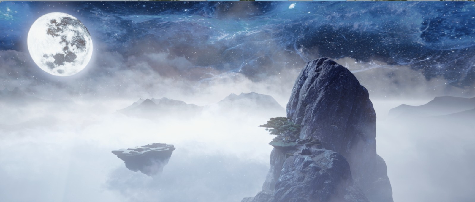 《星辰变第五季》仙魔妖界高清壁纸分享