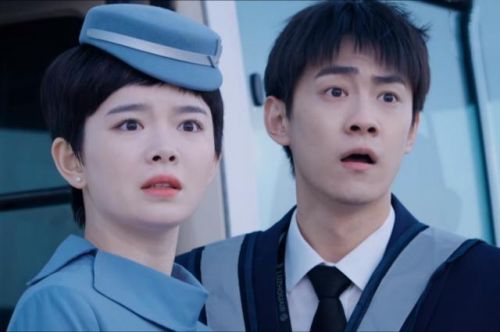 《向风而行》结局：倪湛当副总，方京云解开心结，李语珩嫁乔正宇