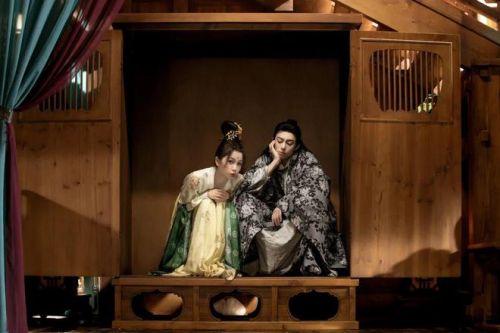 2022年十部豆瓣高分华语剧：《唐朝诡事录》第九，《人世间》第四