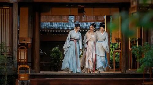 2022年十部豆瓣高分华语剧：《唐朝诡事录》第九，《人世间》第四