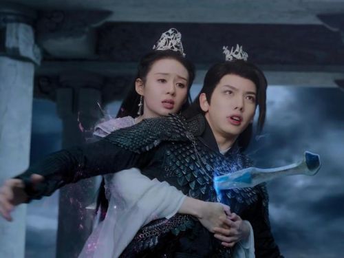 《月歌行》结局看似悲剧，实则大圆满