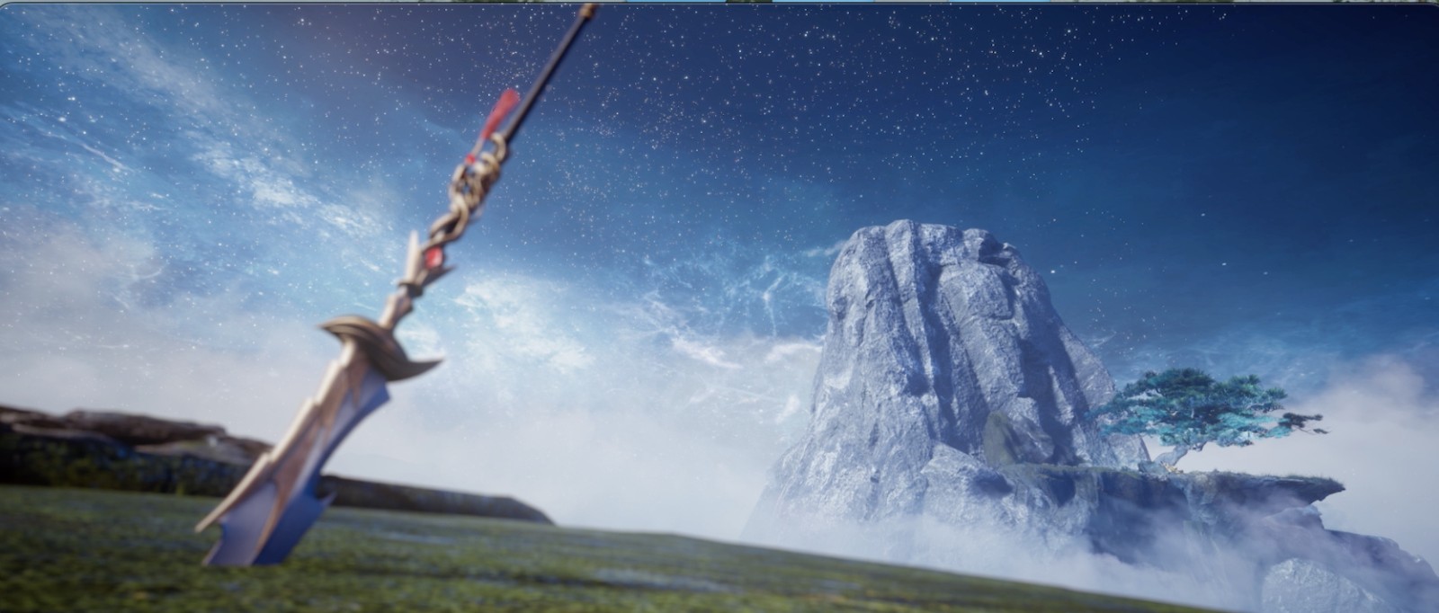 《星辰变第五季》仙魔妖界高清壁纸分享