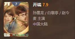 2022年十部豆瓣高分华语剧：《唐朝诡事录》第九，《人世间》第四