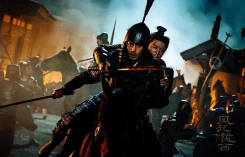 2022年十部豆瓣高分华语剧：《唐朝诡事录》第九，《人世间》第四