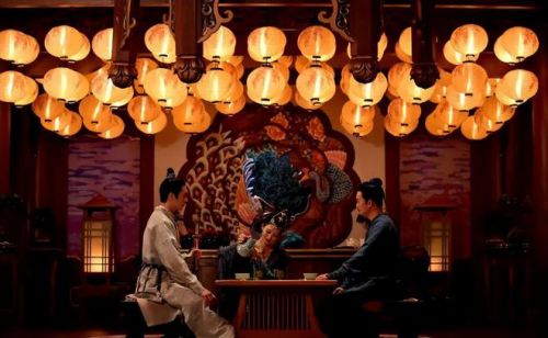 2022年十部豆瓣高分华语剧：《唐朝诡事录》第九，《人世间》第四