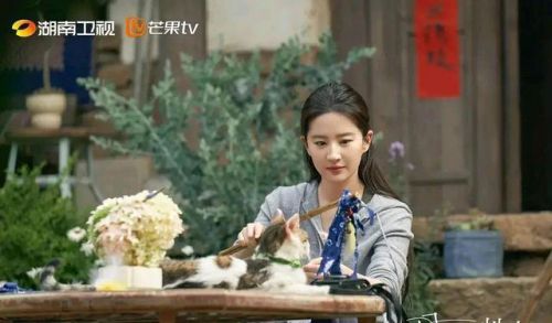 《去有风的地方》许红豆就像是世界上另一个我，可望不可即