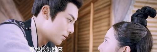 《浮图缘》福王放假消息，步音楼侍寝成功晋位端妃