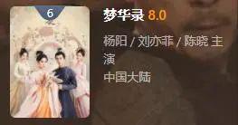 2022年十部豆瓣高分华语剧：《唐朝诡事录》第九，《人世间》第四