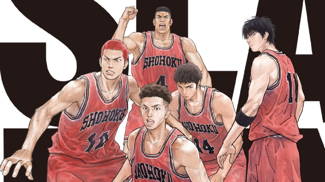 【灌篮高手】电影《THE FIRST SLAM DUNK》日本上映38天观众527万人，票房收入突破76亿日元