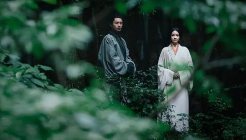 2022年十部豆瓣高分华语剧：《唐朝诡事录》第九，《人世间》第四