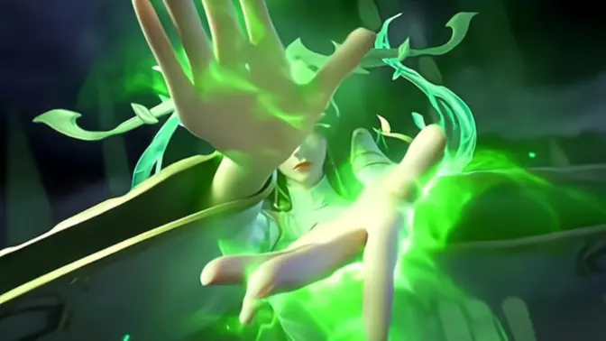 《完美世界》动画第93集预告更新，柳神大战上界巨头