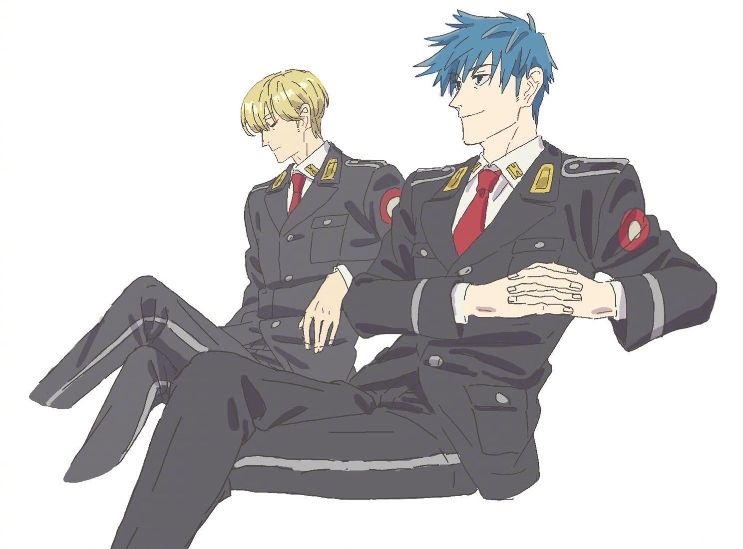 《ACCA13区监察课》staff绘公开