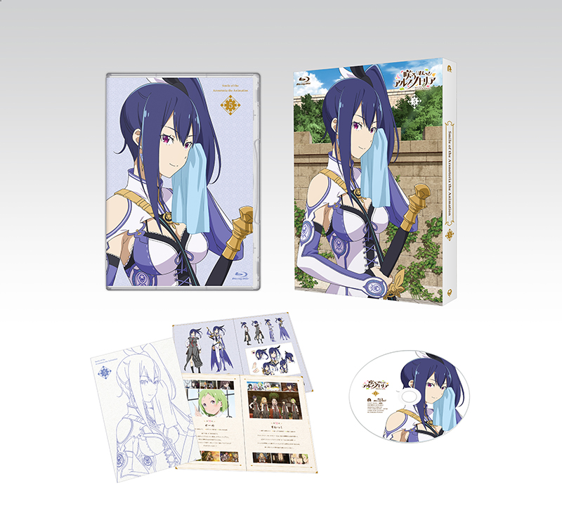 动画《盛开的阿斯诺特莉亚》公布Blu-ray第5片封面与商品信息