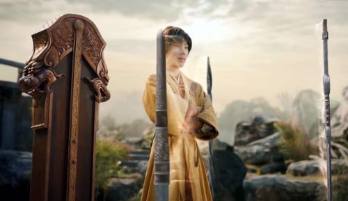 《少年歌行》最强十大剑法盘点，李寒衣止水剑第三？萧瑟家传剑法最强